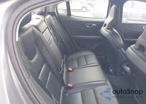 2020 Volvo S60 T6 Momentum from USA, damaged, VIN 7JRA22TK2LG065825